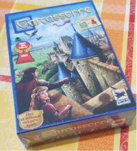 carcassonne board game box