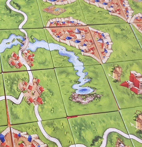 Top 12 Board Games For Couples carcassonne