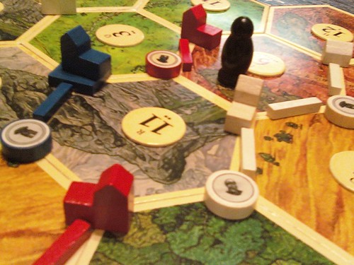 Catan Cities And Knights Expansion Review Just Optional