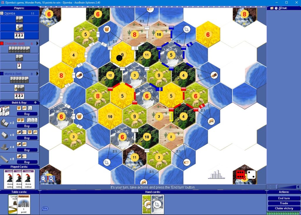 settleres of catan sefarers expansion asobrain