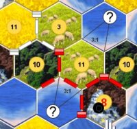 Games on AsoBrain.com: Best Place to Play Catan Online asobrain xplorers map part