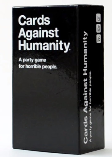 Best Party Board Games For Adults cards against humanity