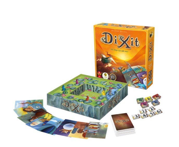 Best Party Board Games For Adults Dixit