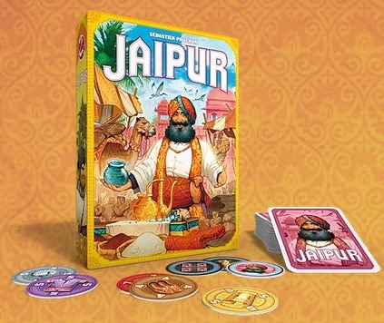 Top 12 Board Games For Couples jaipur box