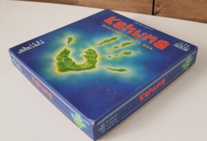 Kahuna Board Game Review