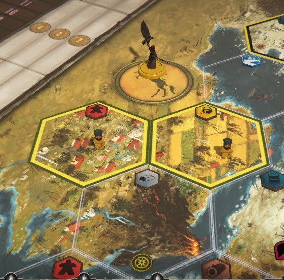 scythe board game factions crimean khanate