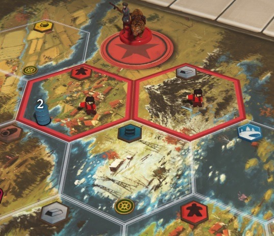 scythe board game factions rusviet union