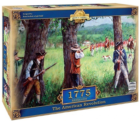 Best Educational Board Games For Teens 1775 box