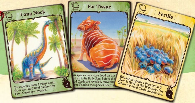 best dinosaur board games evolution climate cards