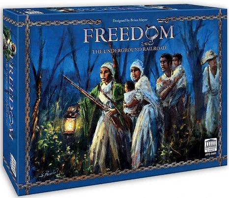 Best Educational Board Games For Teens freedom box