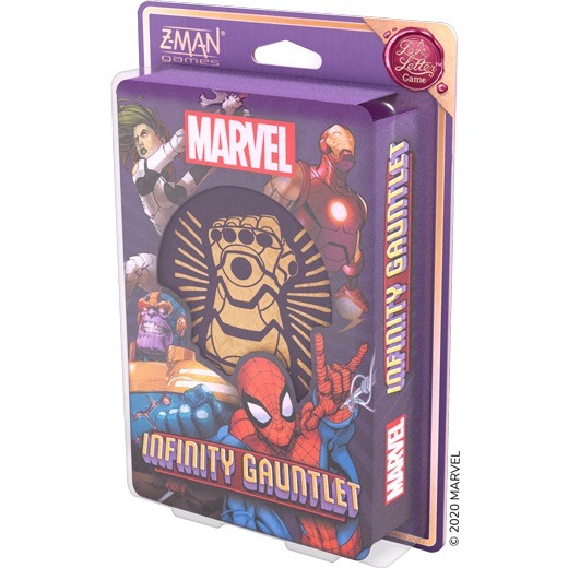 Which Love Letter Board Game to Buy Infinity Gauntlet