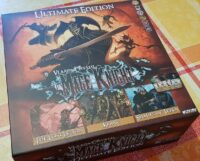 Mage Knight vs Gloomhaven Mage Knight Box