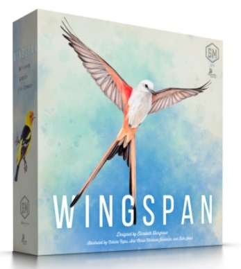 Best Educational Board Games For Teens wingspan box