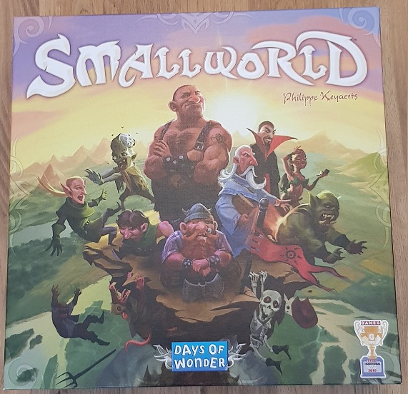 Small World Board Game Review – A Good Gateway Game? – Victory Conditions