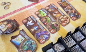 Small World Board Game Review Races on Offer