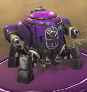 togawa mech