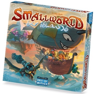 Small World Board Game Expansions Small Islands