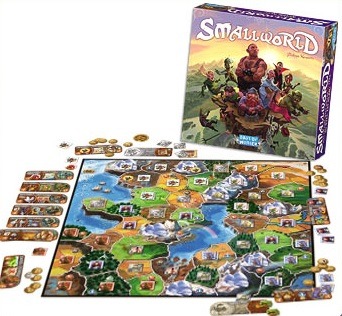 Small World Board Game Expansions Small World Base Game