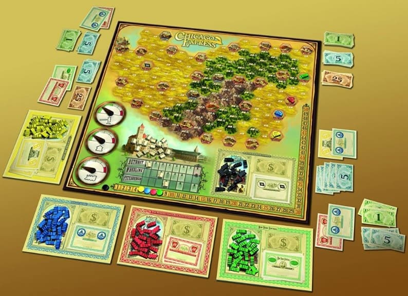 10 Best Train Board Games in 2023 – Victory Conditions