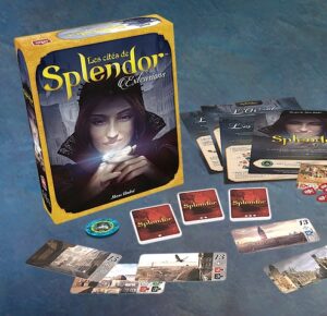 Splendor Board Game Review Expansion