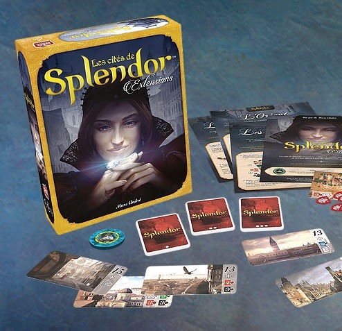 Splendor Board Game Review Victory Conditions