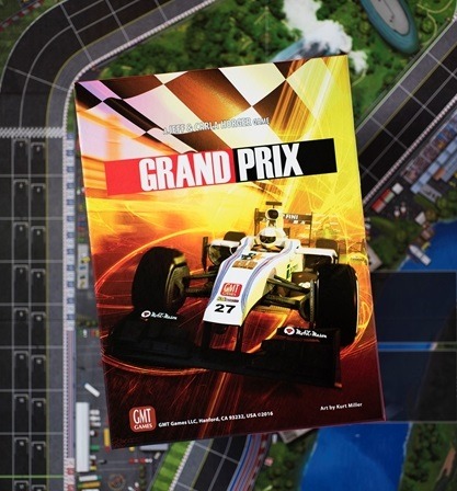 GMT Games - Grand Prix