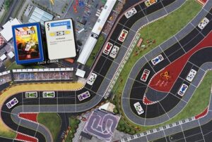 Best Auto Racing Board Gamesgrand prix layout overview