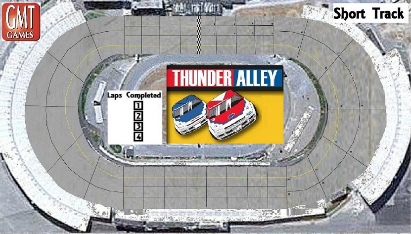 Best Auto Racing Board Games thunder alley short track