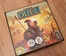 Top 12 Board Games For Couples 7 wonders duel box