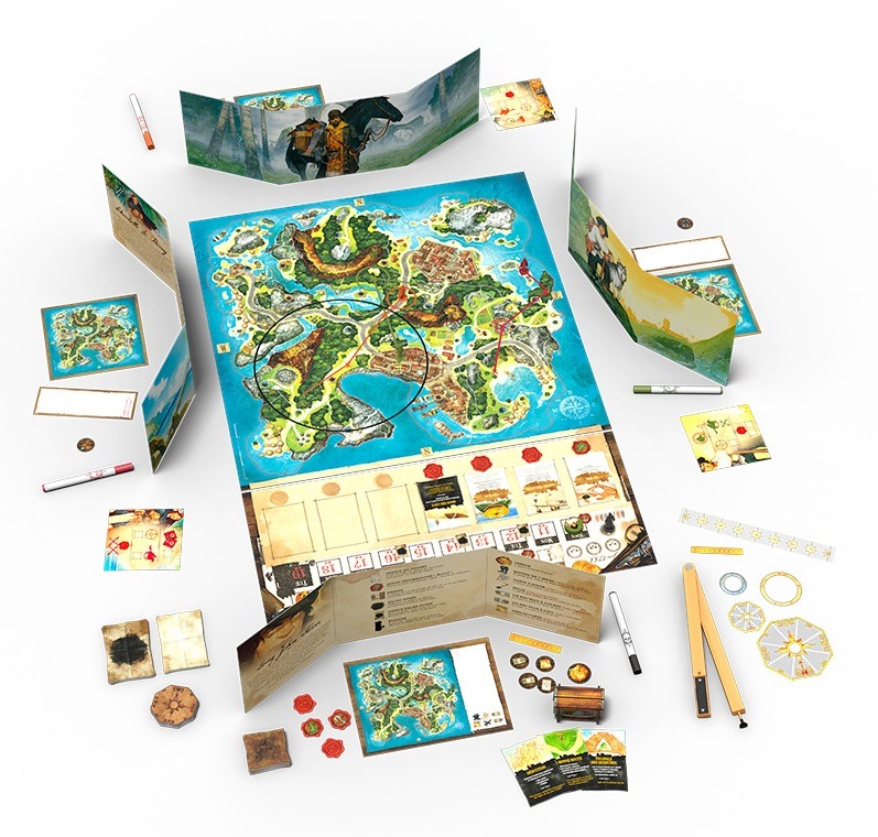 Best Pirate Board Games Treasure Island