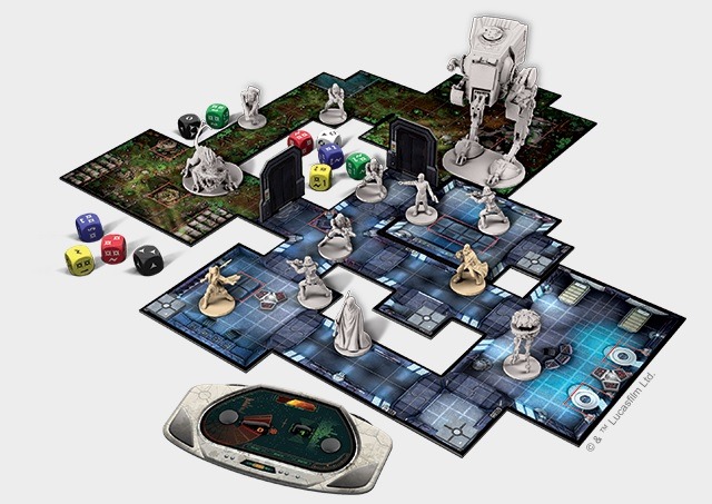 best star wars board games star wars imperial assault