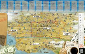 best detective board games detective city of angels map