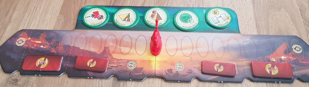 7 Wonders Duel Review 2 Players Best Victory Conditions