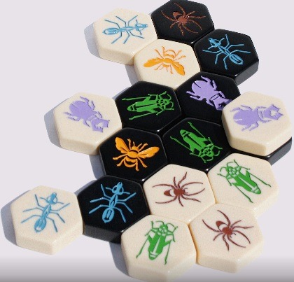 best abstract board games hive