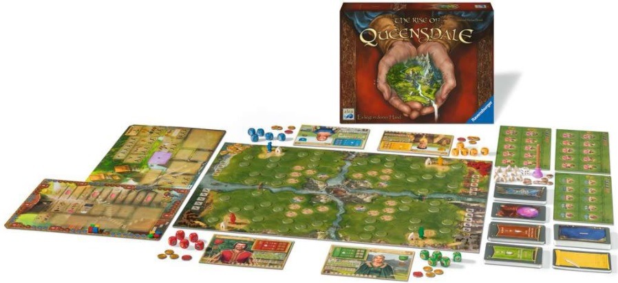 best legacy board games the rise of queensdale