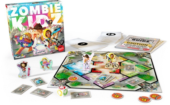 best legacy board games zombie kidz evolution