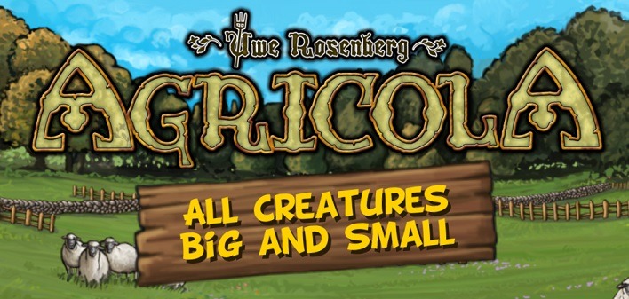 Agricola: All Creatures Big and Small - Review Title