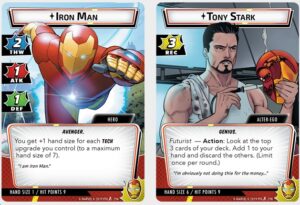 best marvel board games marvel-champions-iron-man