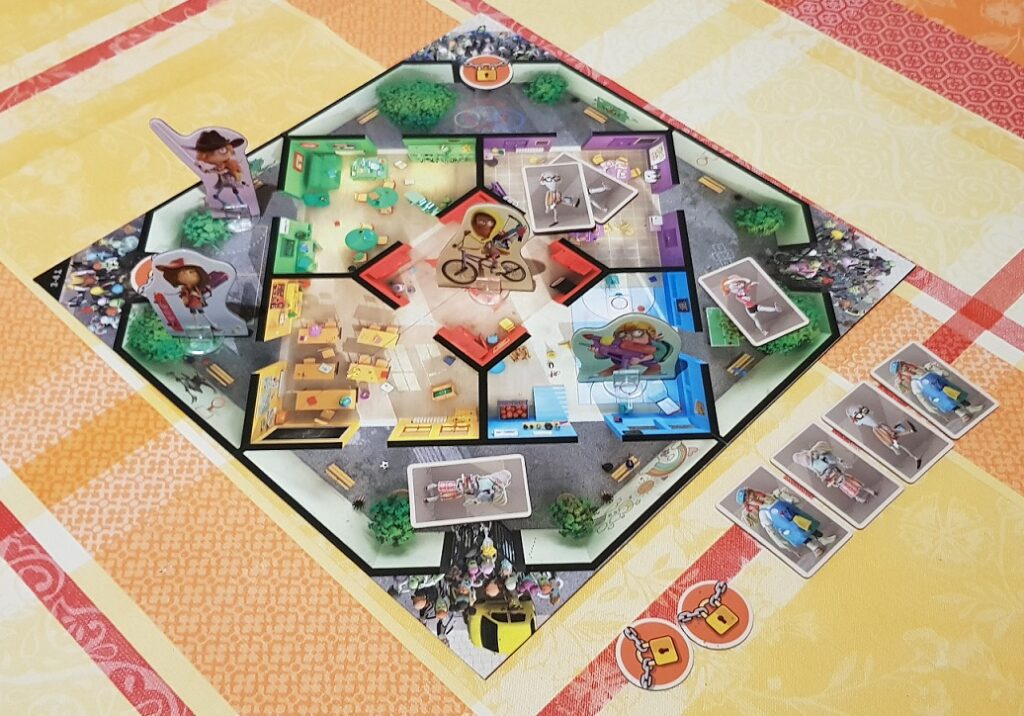 Zombie Kidz Evolution Review Board Overview