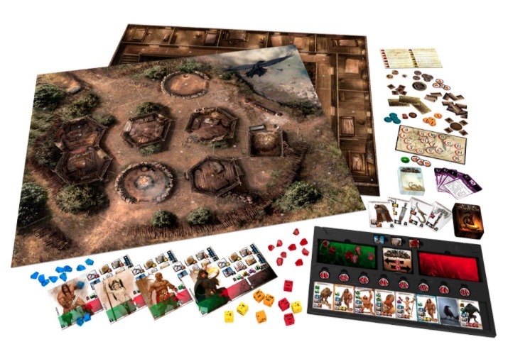 Best Dungeon Crawler Board Games For Victory Conditions