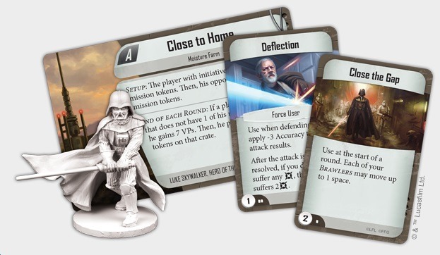 best dungeon crawler board games star wars imperial assault cards