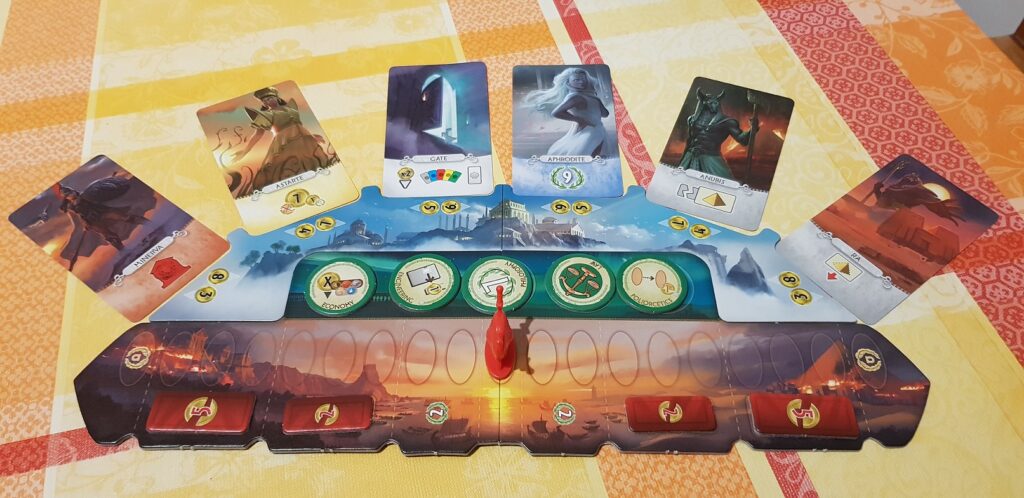 7 Wonders Duel Pantheon Expansion Victory Conditions