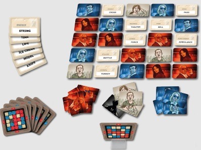 Most Popular Board Games Codenames Overview