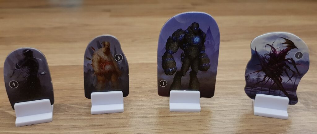 gloomhaven jaws of the lion review monsters