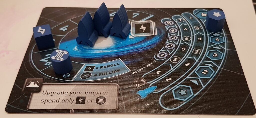 tiny epic galaxies review player board