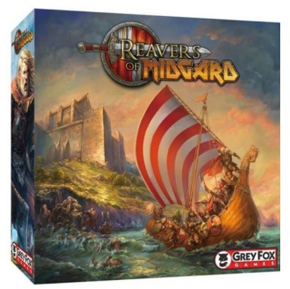 best-viking-board-games-reavers-of-midgard-box