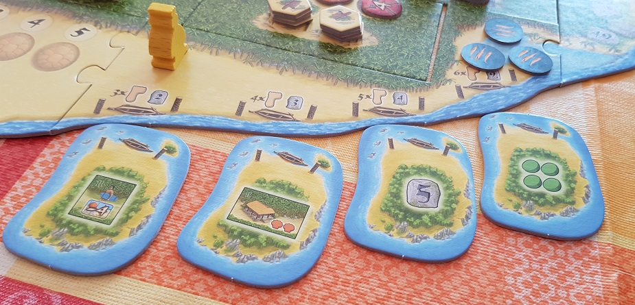 hawaii board game review layout islands