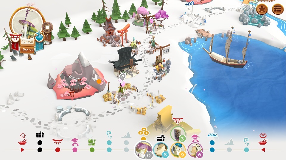 tokaido board game review digital edition