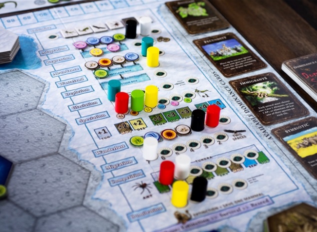 best dinosaur board games dominant species tracks