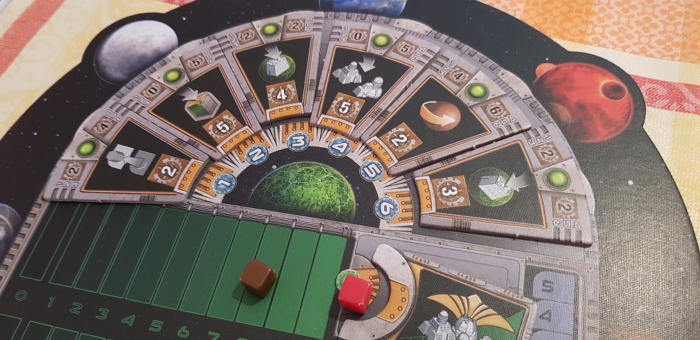 gaia project board game review round goals